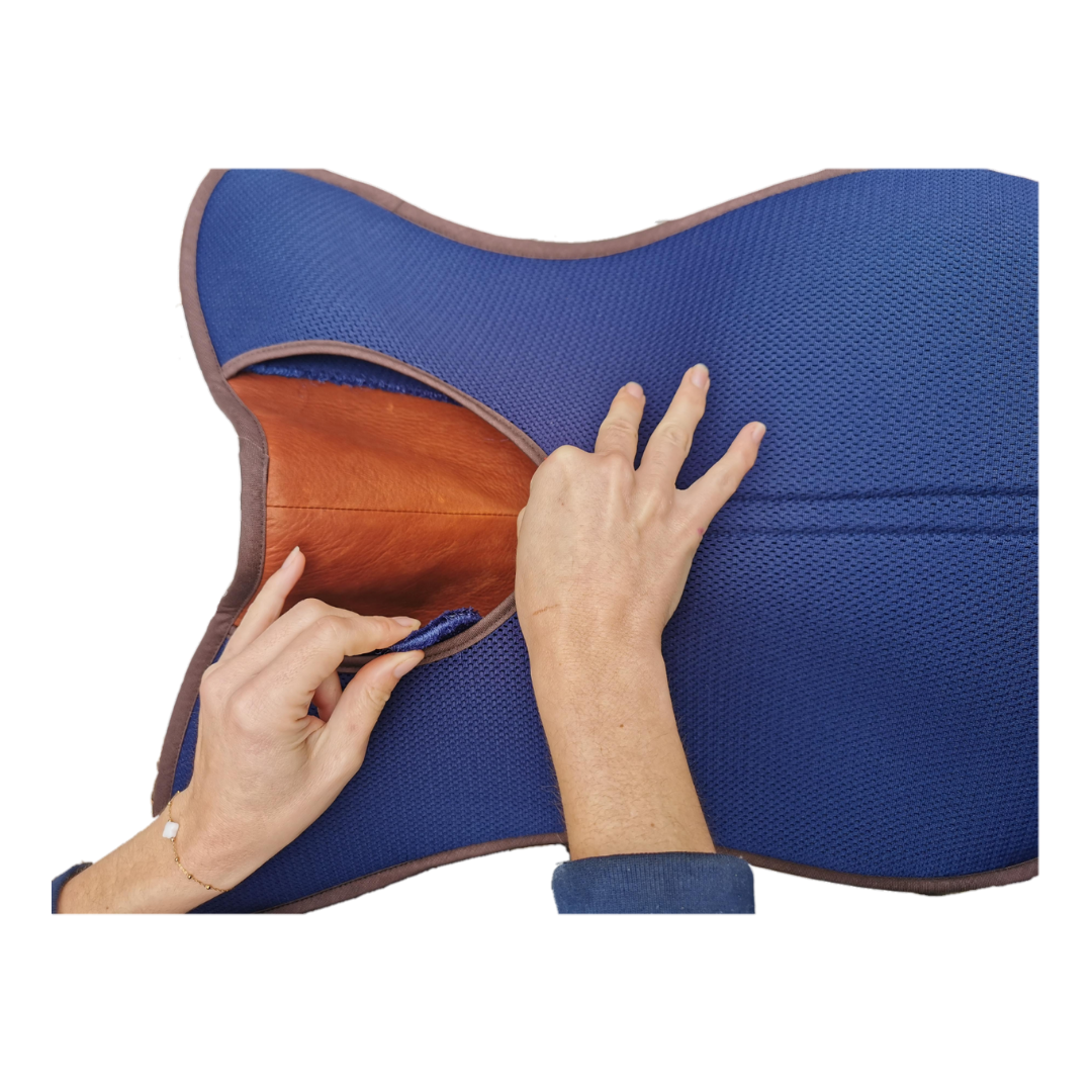 Saddle pads