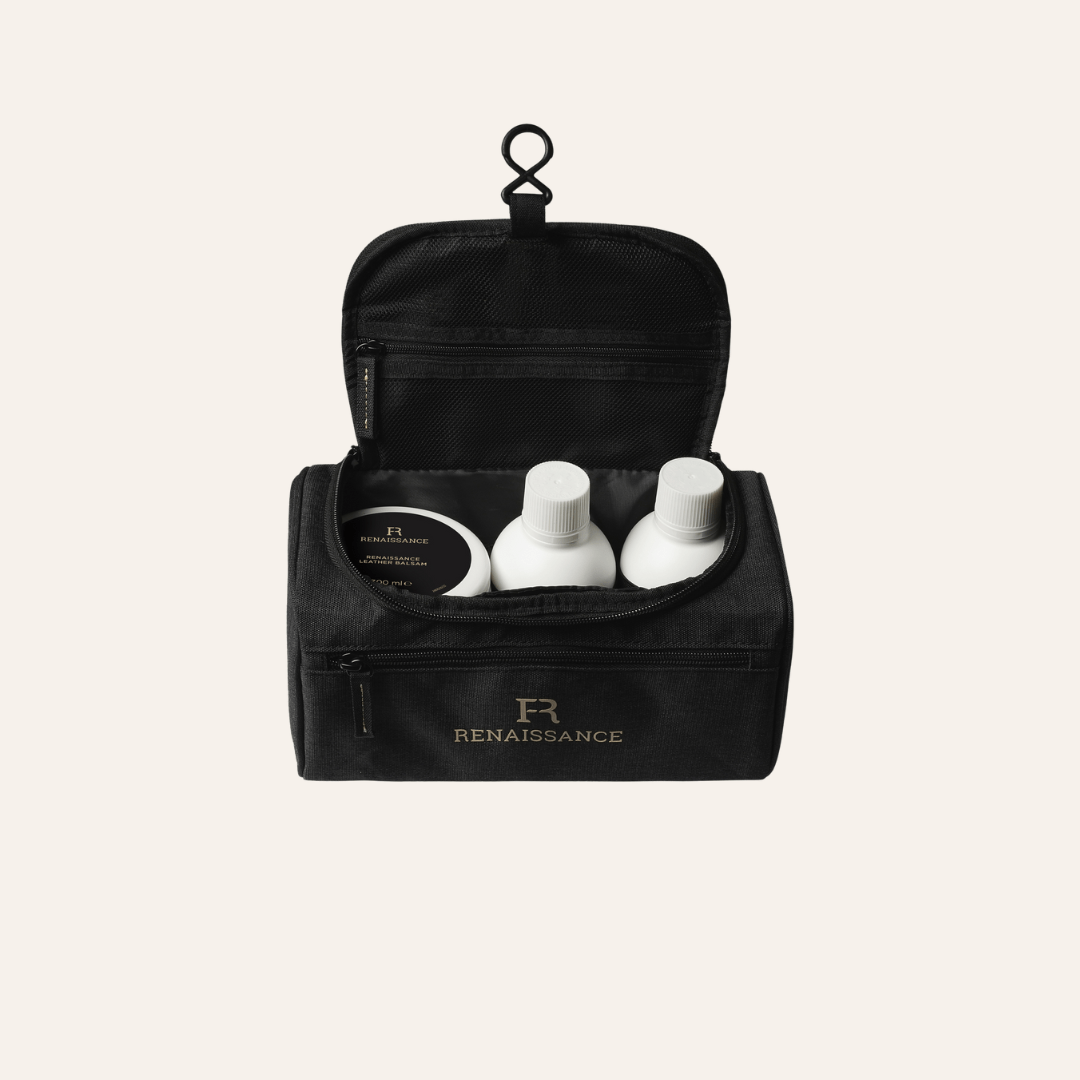 Leather care kit - 4P017 - Mon Sellier