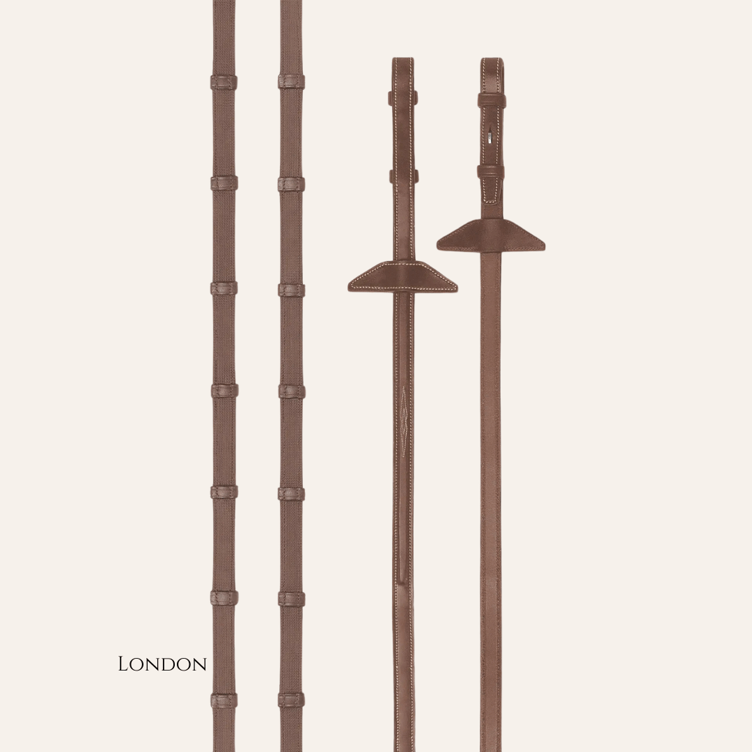 Reins (Rubber) - 4E144, 4E146 & 4E149 - Mon Sellier