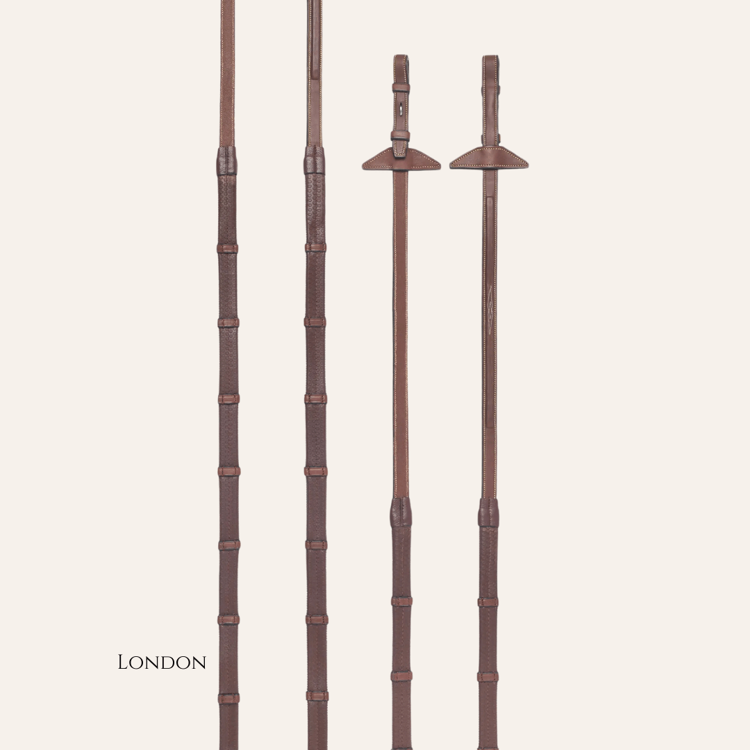 Reins (Rubber) - 4E144, 4E146 & 4E149 - Mon Sellier