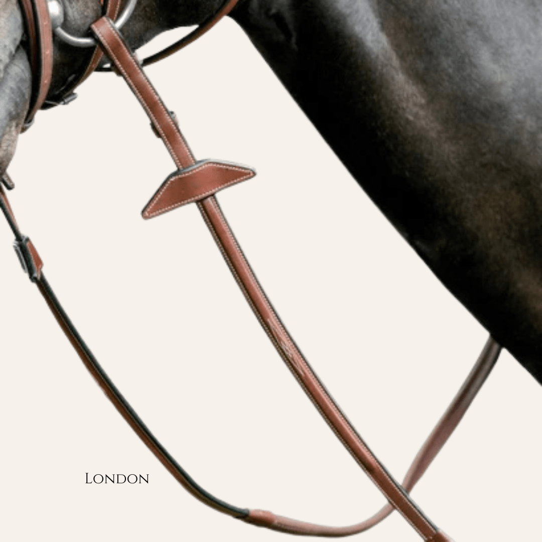 Reins (Rubber) - 4E144, 4E146 & 4E149 - Mon Sellier