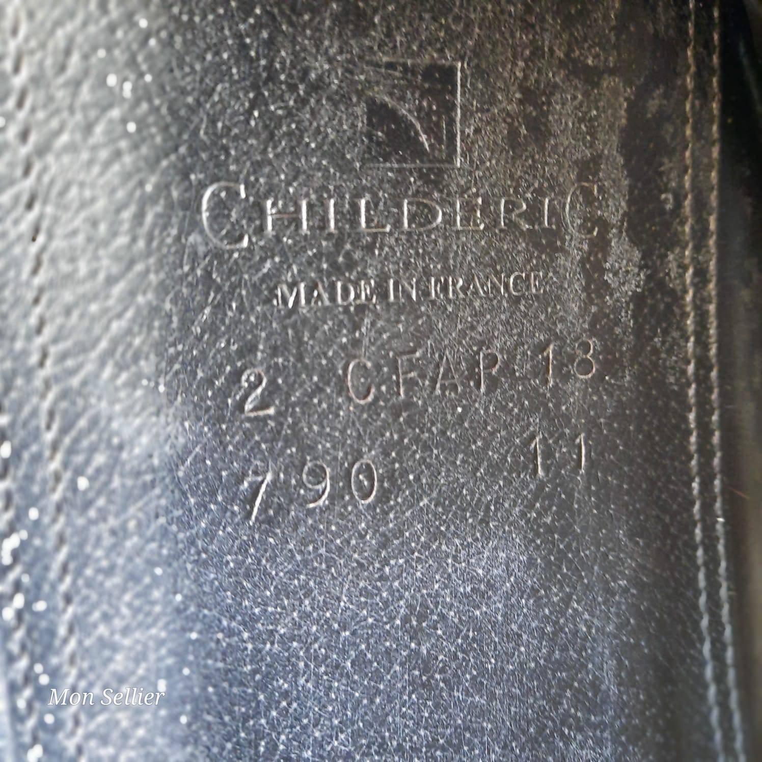 Childeric - CFAP - Mon Sellier