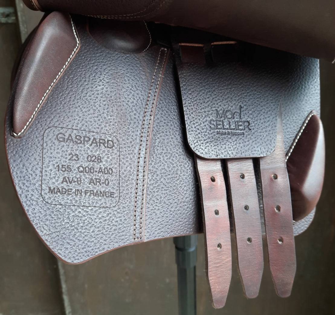 Mon Sellier - Pony saddle 15.5" - Mon Sellier