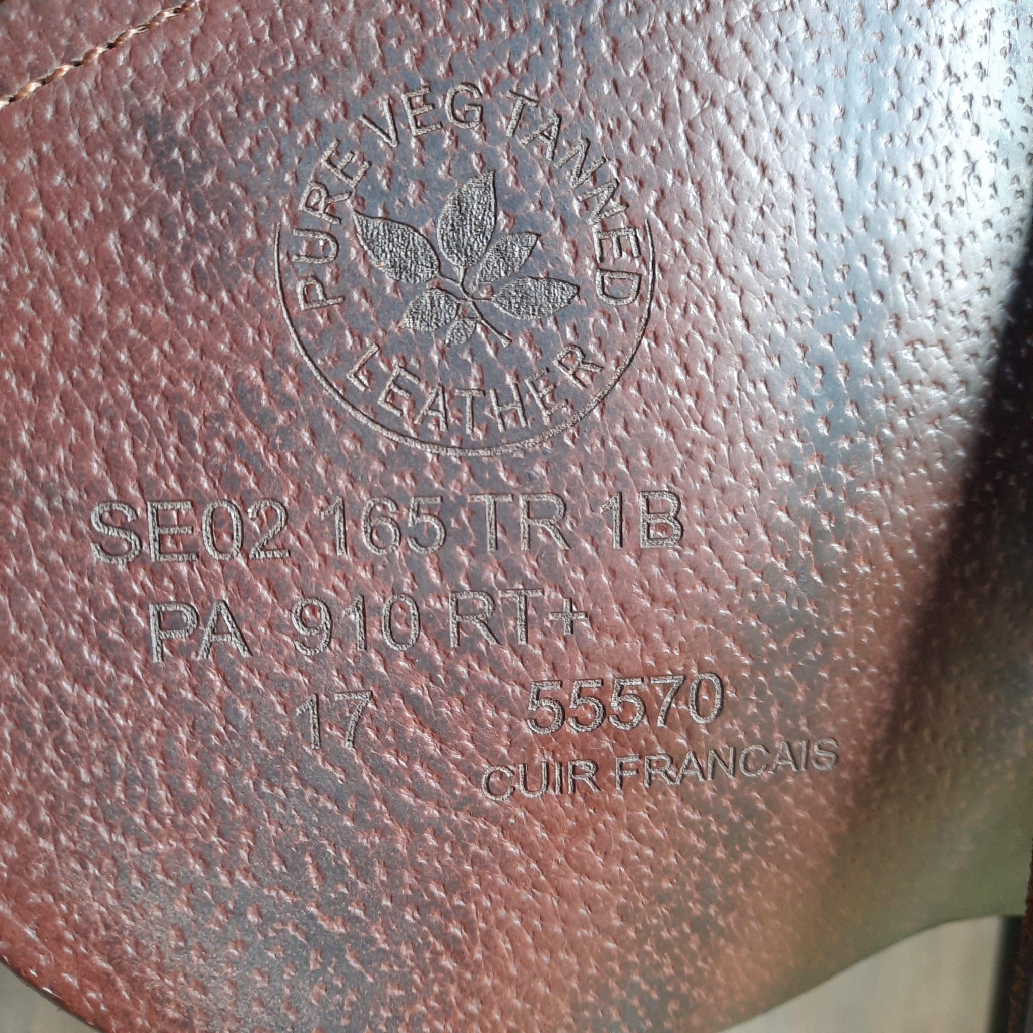 CWD - Pony saddle - Mon Sellier