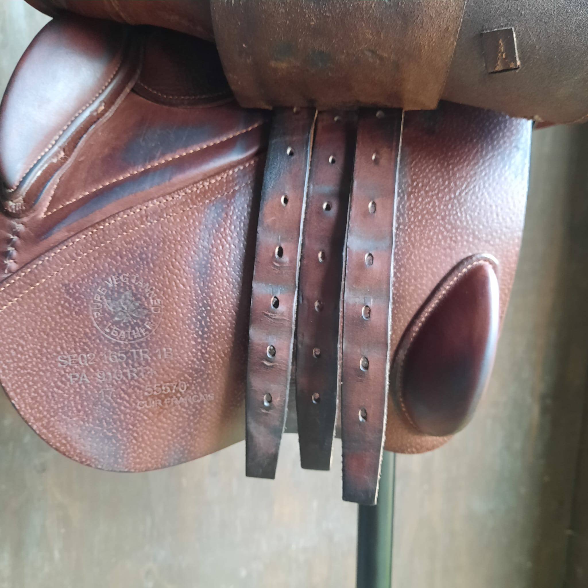 CWD - Pony saddle - Mon Sellier