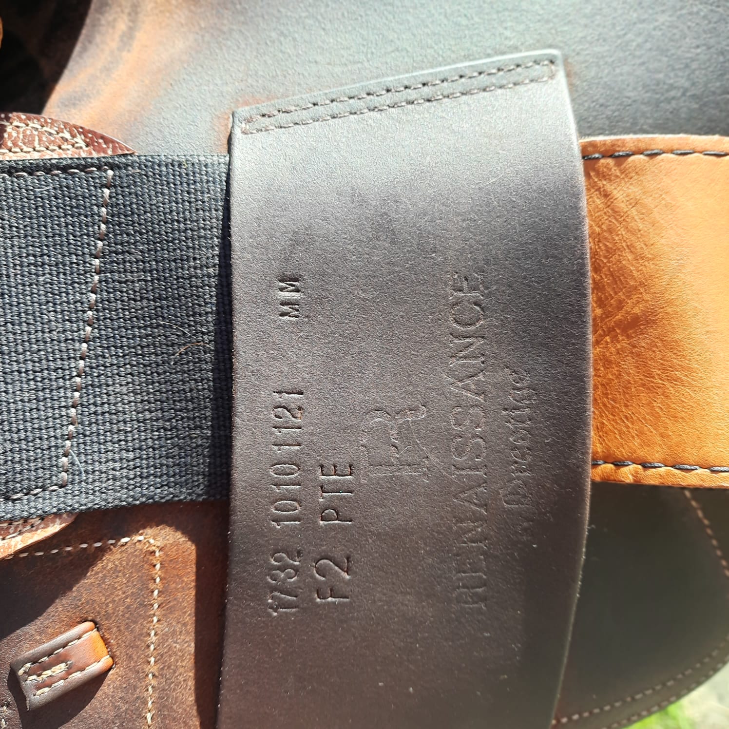 Renaissance F2 - Mono - Mon Sellier