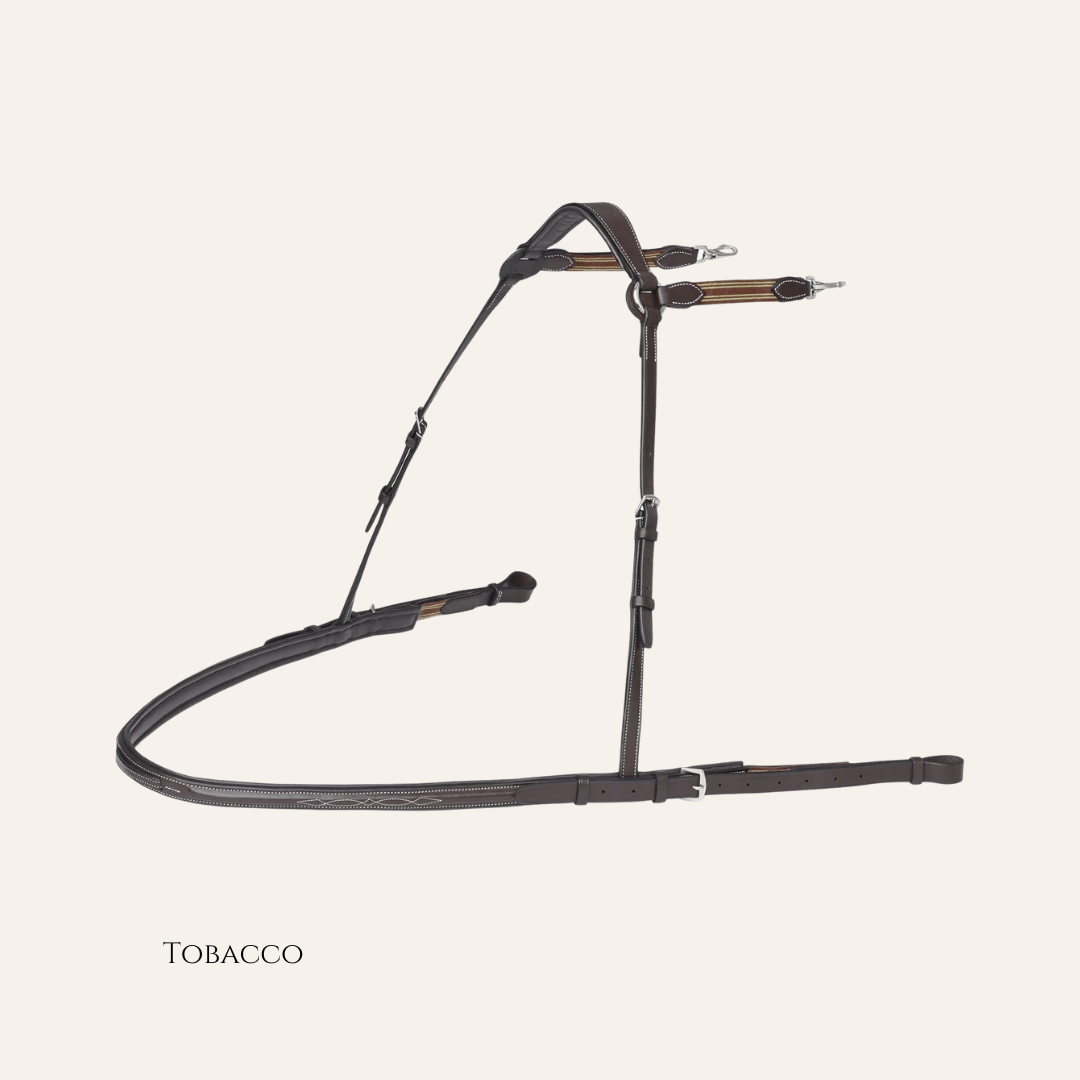 Breastplate - Breastgirth 3D042 - Mon Sellier