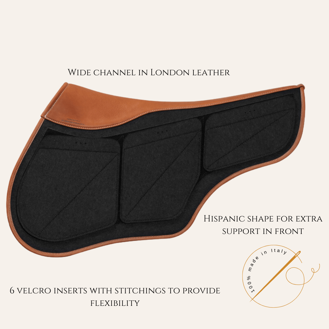 Felt pad - Adjustable - Mon Sellier