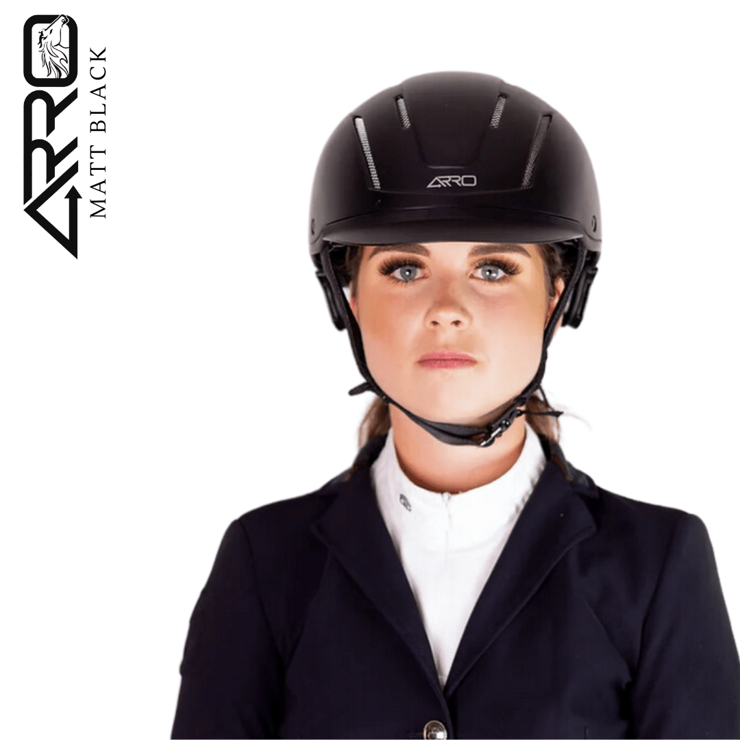 ARRO - Matt Black - Mon Sellier