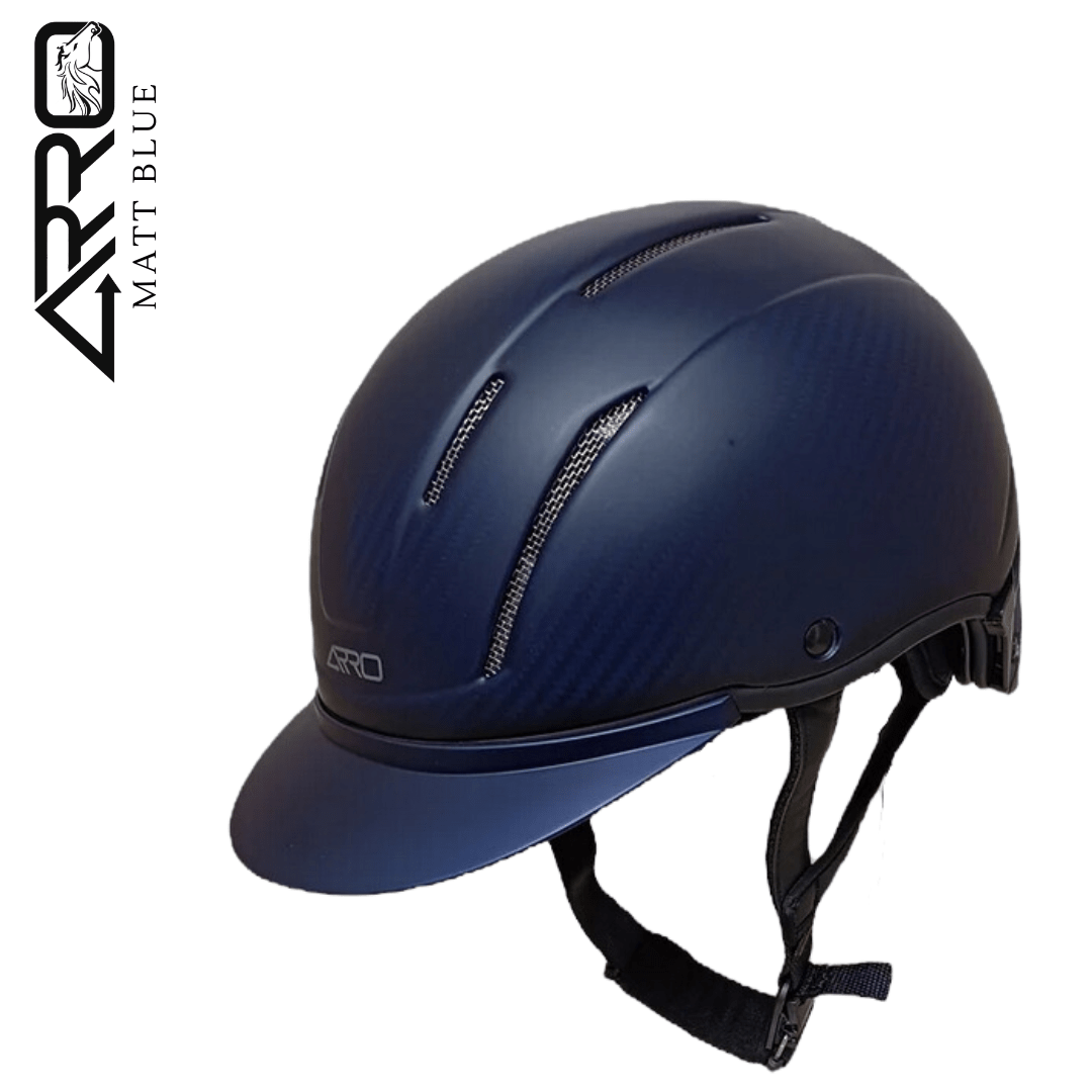 ARRO - Matt Blue - Mon Sellier