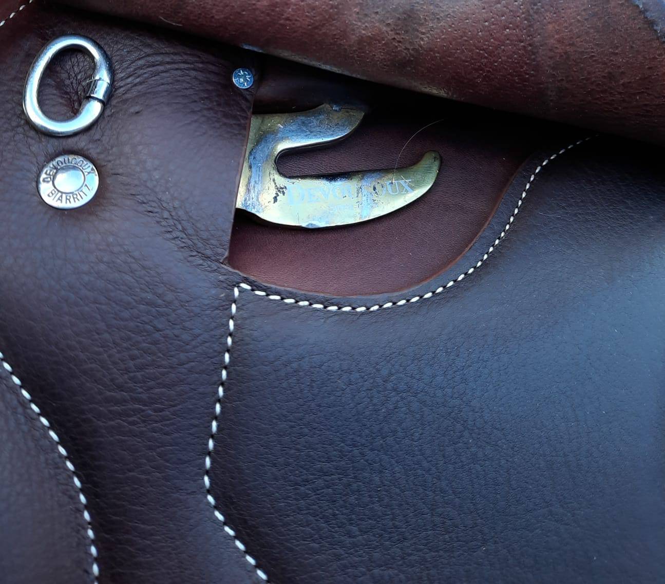 Devoucoux - Biarritz - Mon Sellier