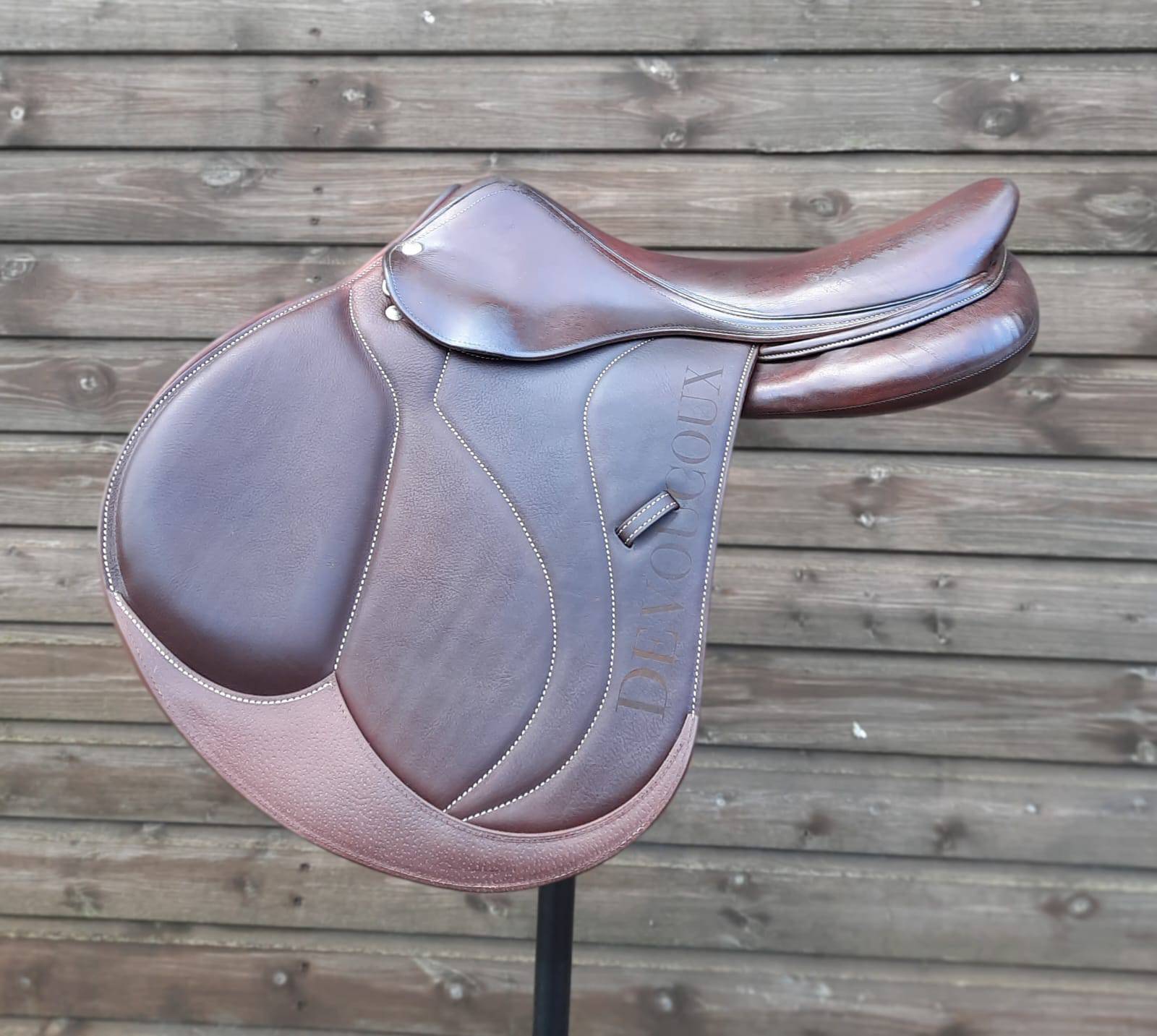 Devoucoux - Biarritz - Mon Sellier