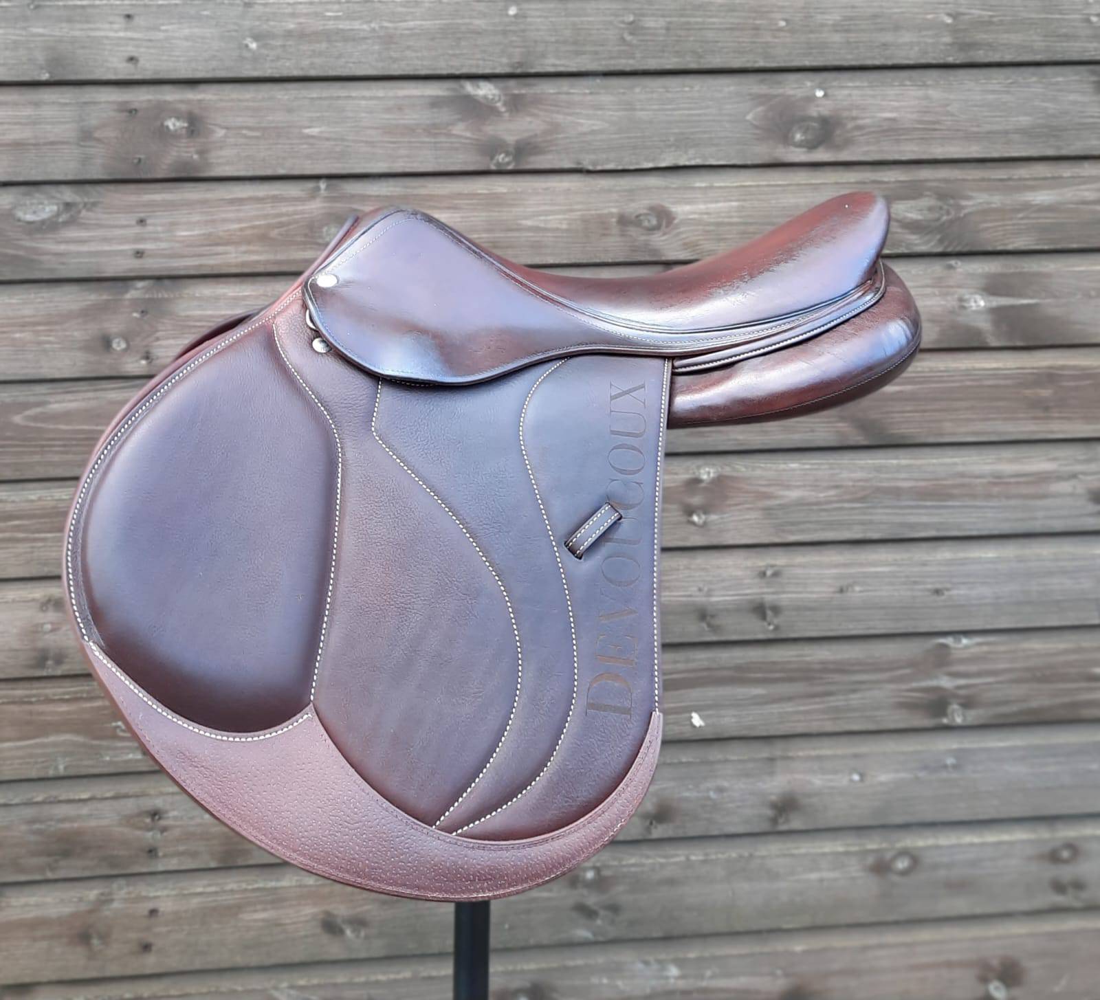 Devoucoux - Biarritz - Mon Sellier