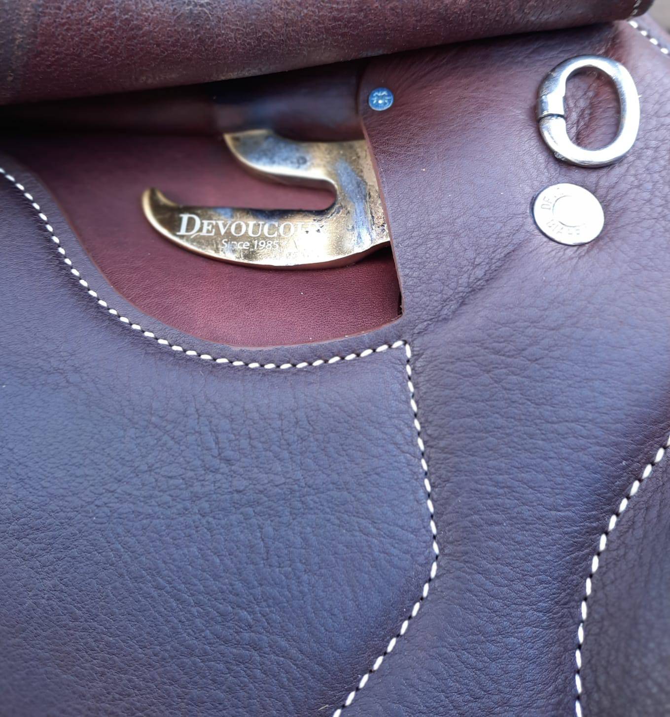 Devoucoux - Biarritz - Mon Sellier