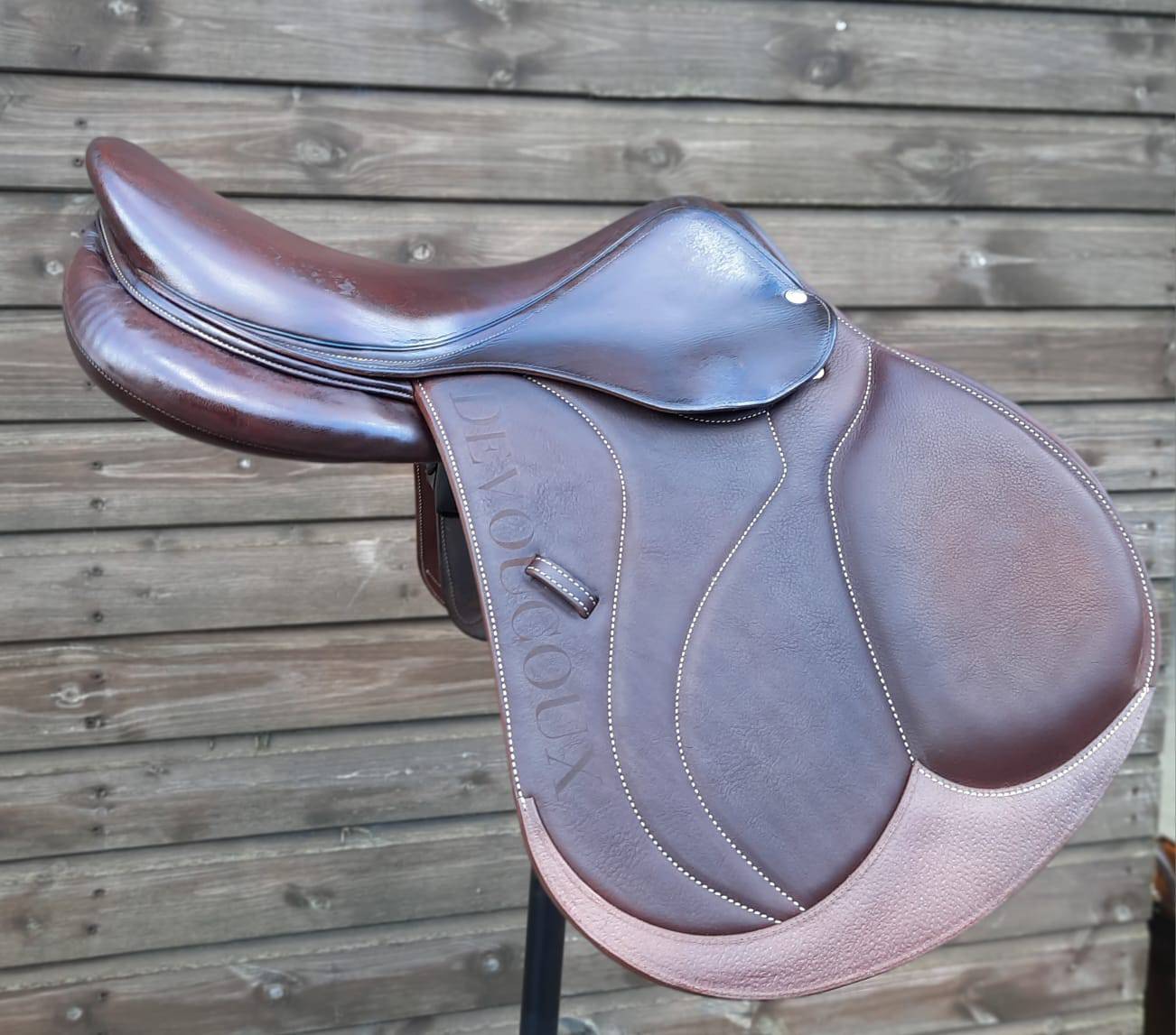 Devoucoux - Biarritz - Mon Sellier