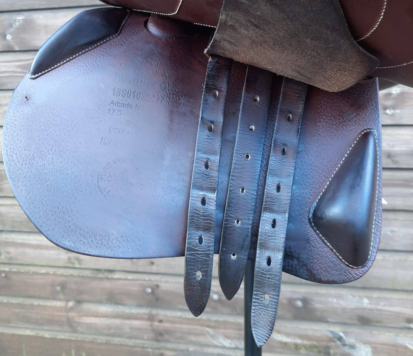 Devoucoux - Biarritz - Mon Sellier