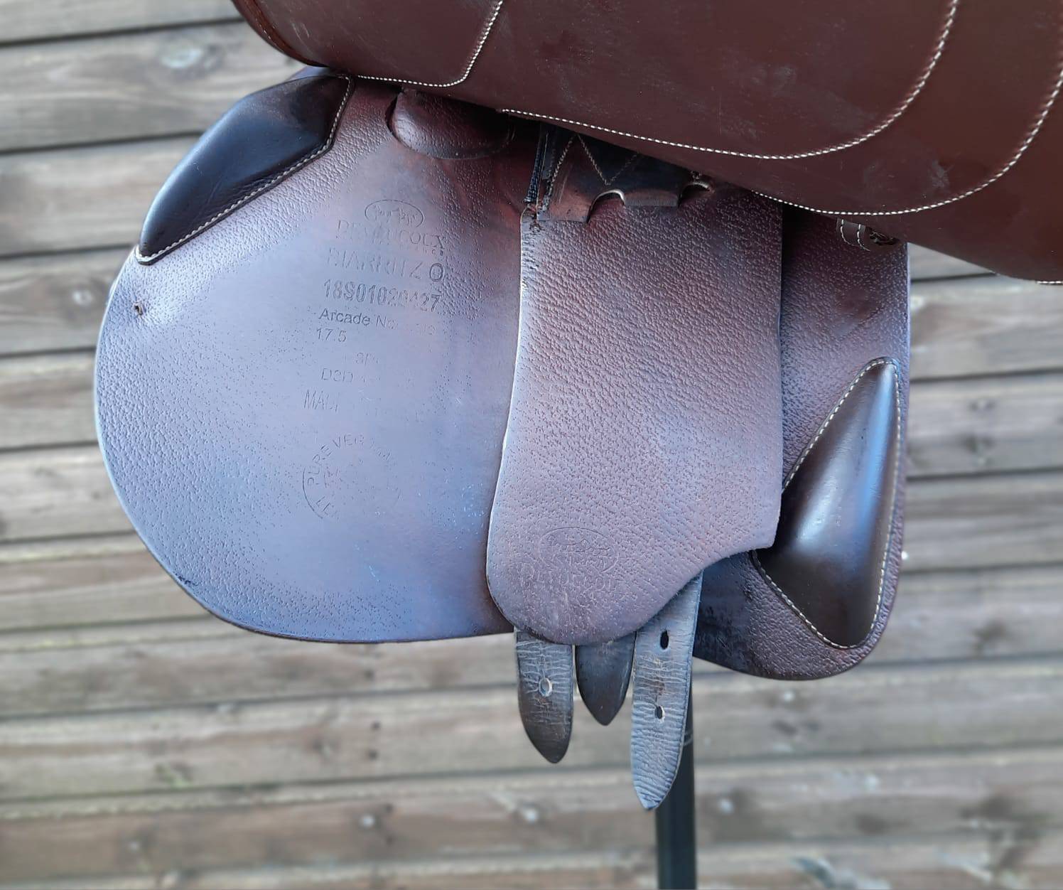 Devoucoux - Biarritz - Mon Sellier