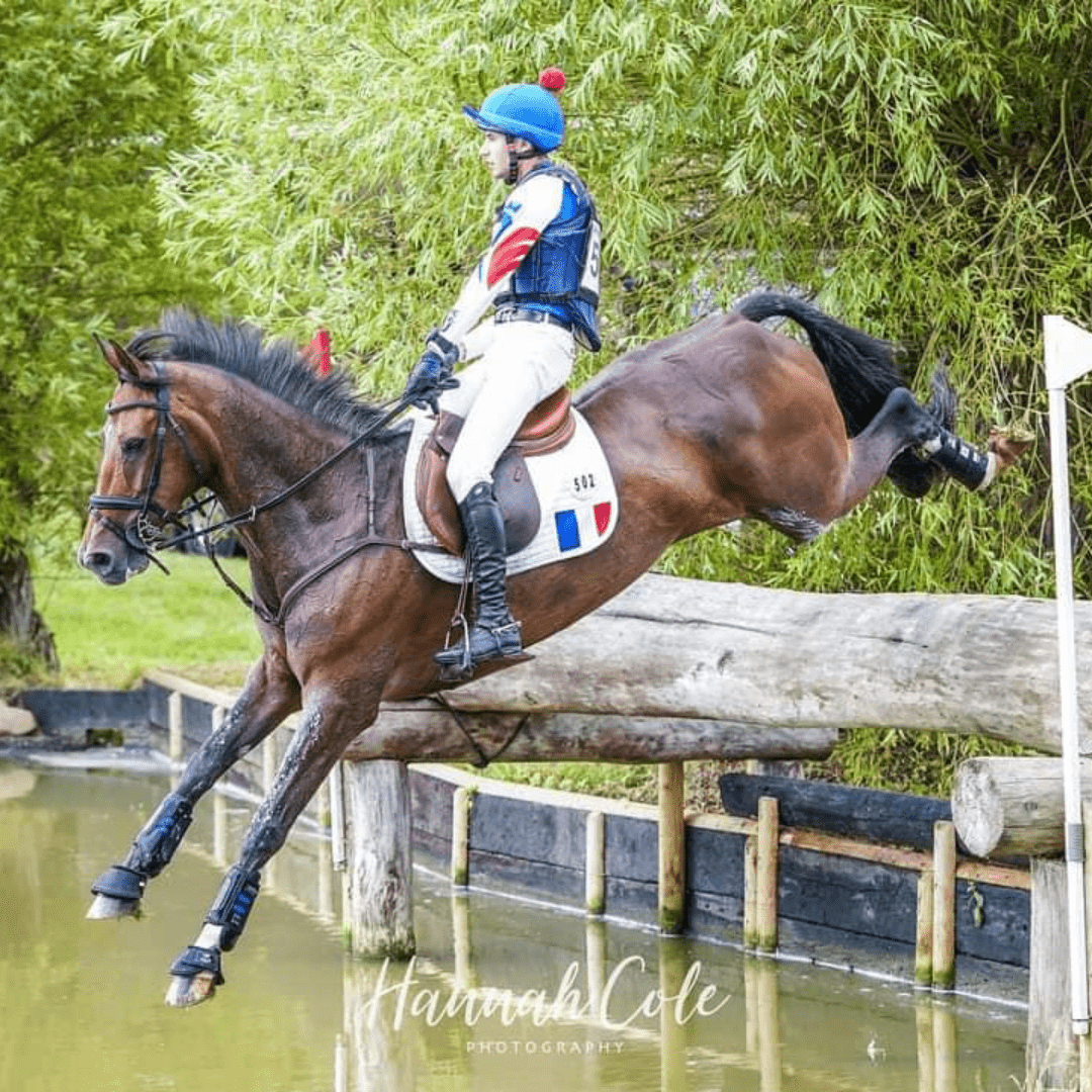 Breastplate (Long Bridge) - 3D035 - Mon Sellier