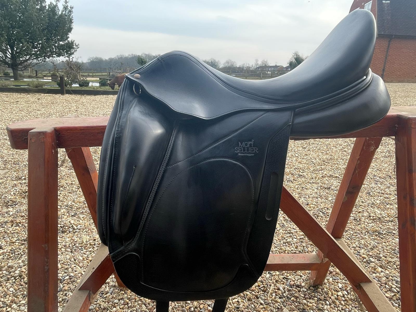 Mon Sellier Dressage - Private sale