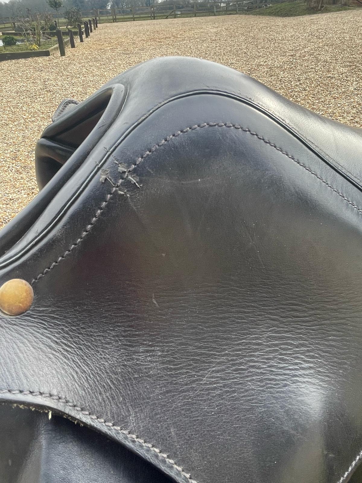 Mon Sellier Dressage - Private sale