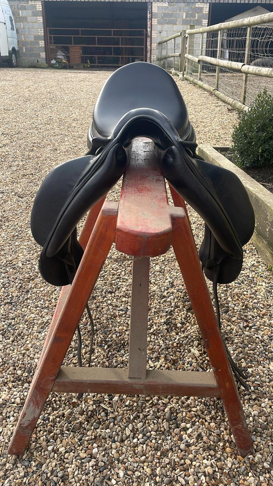 Mon Sellier Dressage - Private sale