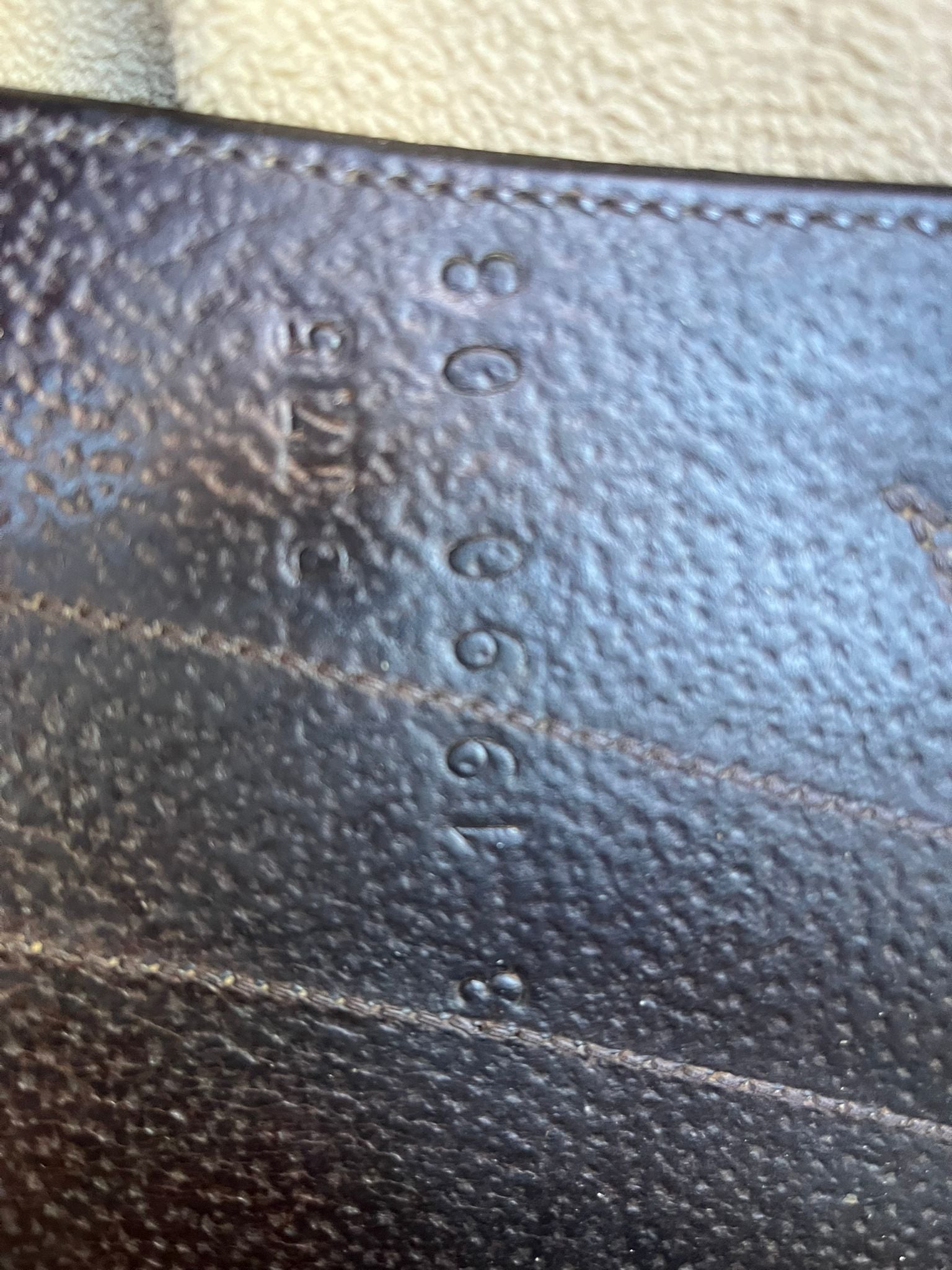 Butet - Deep seat Dressage