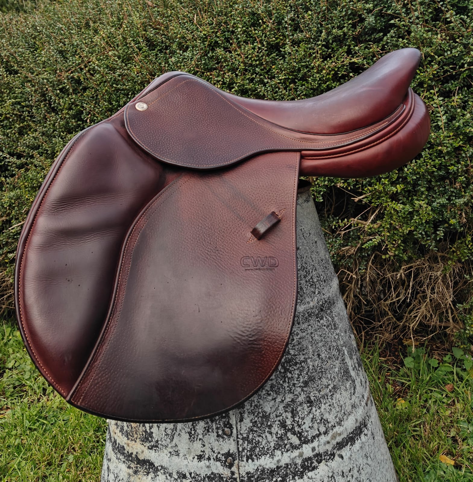 CWD - Pony saddle
