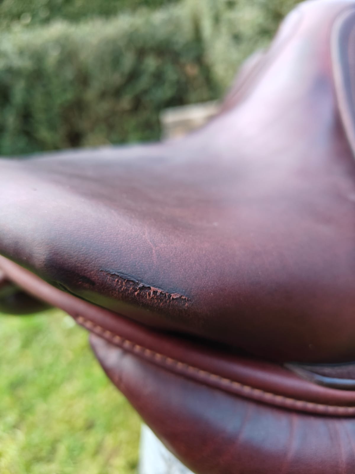 CWD - Pony saddle