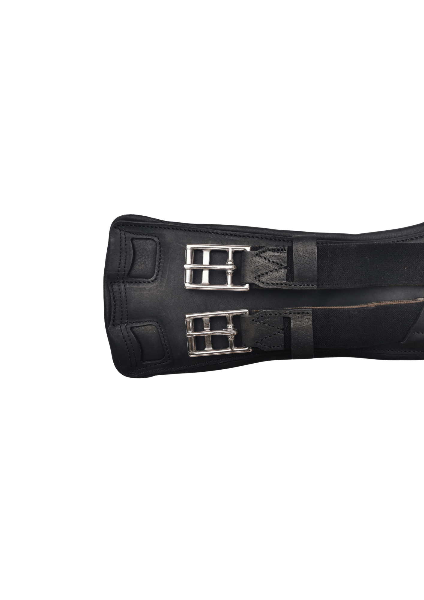 Short girth - open V girthing - Mon Sellier