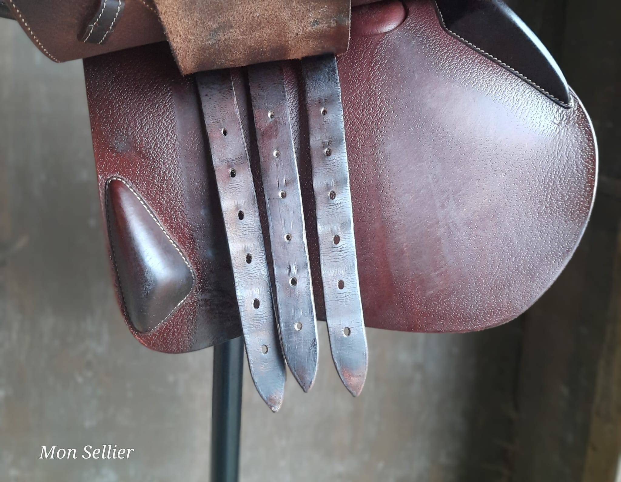 Devoucoux Biarritz - Mon Sellier