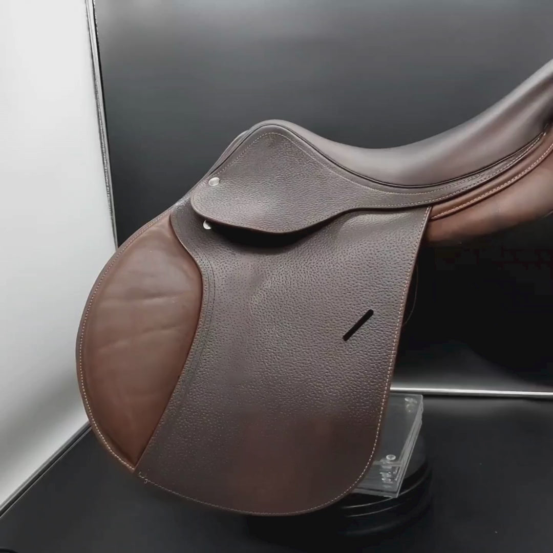 Mon Sellier - Pony saddle 15.5"