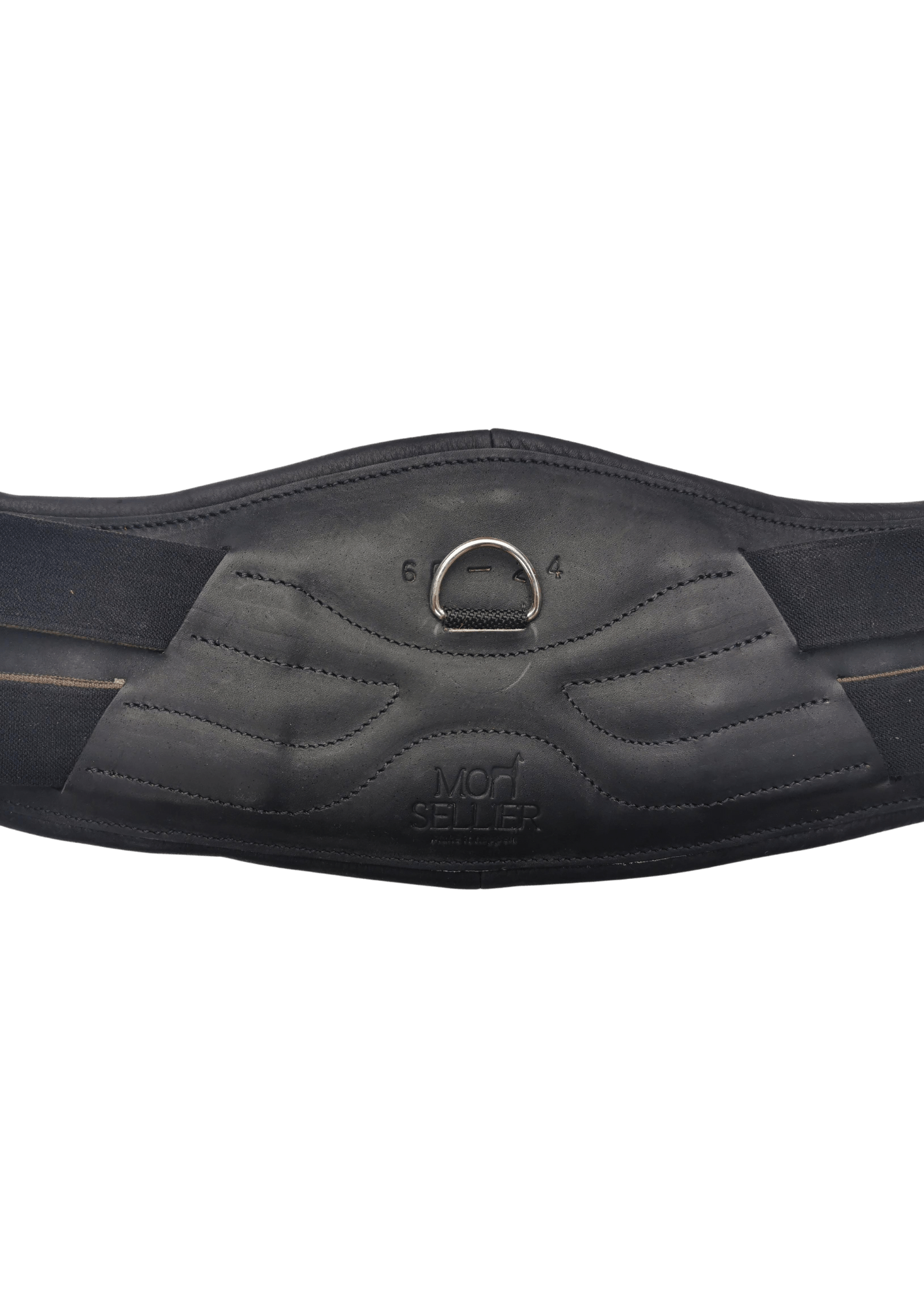 Short girth - open V girthing - Mon Sellier