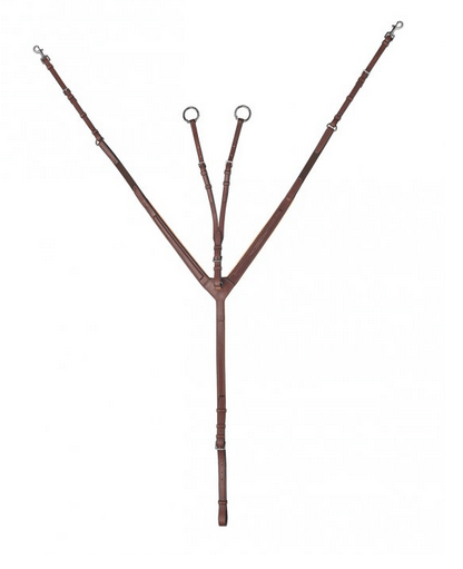 Breastplate two points - 4D044 - Mon Sellier